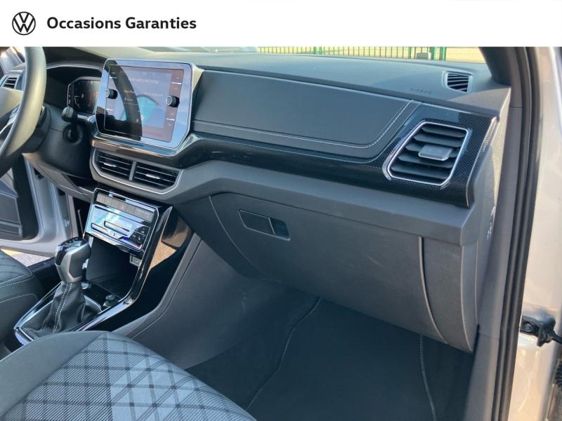 Voitures occasions VOLKSWAGEN T-CROSS R-Line Edition Longeville-lès-Saint-Avold