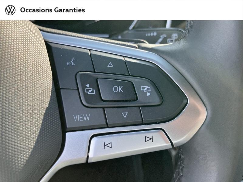 Voitures occasions VOLKSWAGEN T-CROSS R-Line Edition Longeville-lès-Saint-Avold