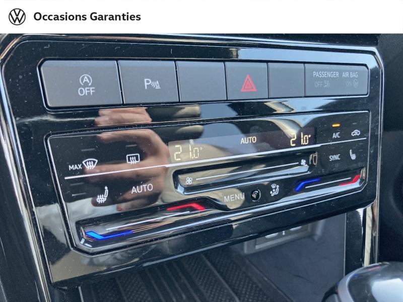 Voitures occasions VOLKSWAGEN T-CROSS R-Line Edition Longeville-lès-Saint-Avold
