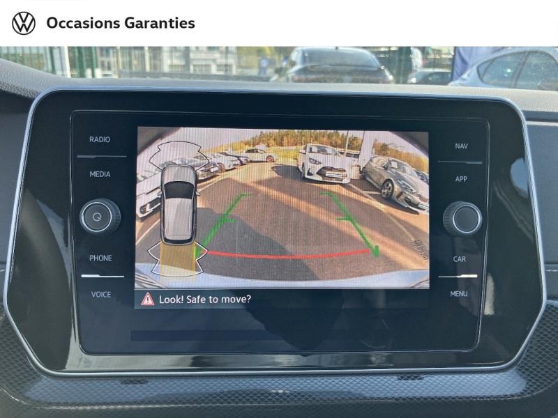 Voitures occasions VOLKSWAGEN T-CROSS R-Line Edition Longeville-lès-Saint-Avold