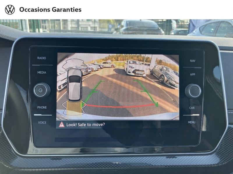 Voitures occasions VOLKSWAGEN T-CROSS R-Line Edition Longeville-lès-Saint-Avold