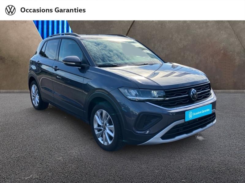 Voitures occasions VOLKSWAGEN T-CROSS VW Edition Longeville-lès-Saint-Avold