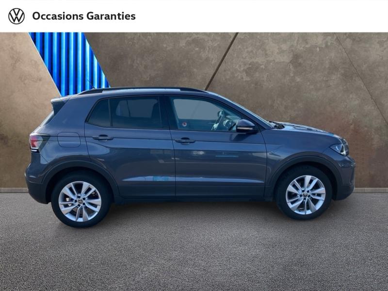 Voitures occasions VOLKSWAGEN T-CROSS VW Edition Longeville-lès-Saint-Avold