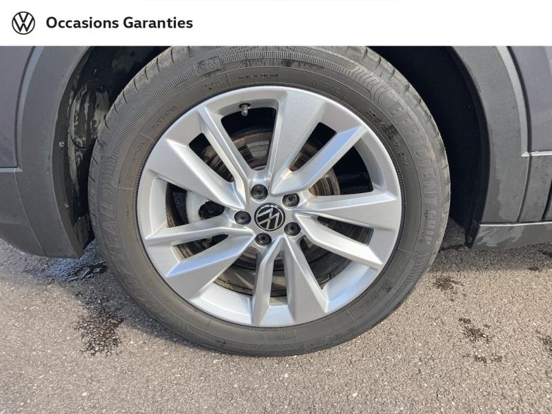 Voitures occasions VOLKSWAGEN T-CROSS VW Edition Longeville-lès-Saint-Avold