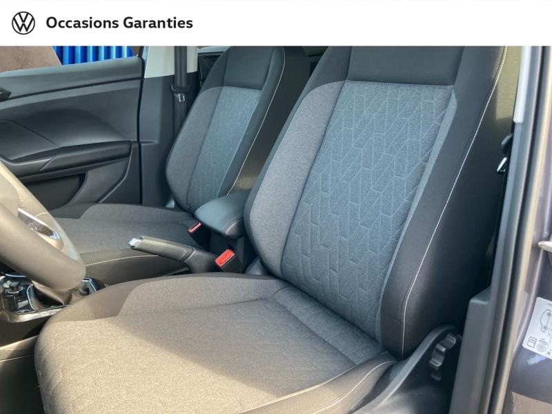 Voitures occasions VOLKSWAGEN T-CROSS VW Edition Longeville-lès-Saint-Avold