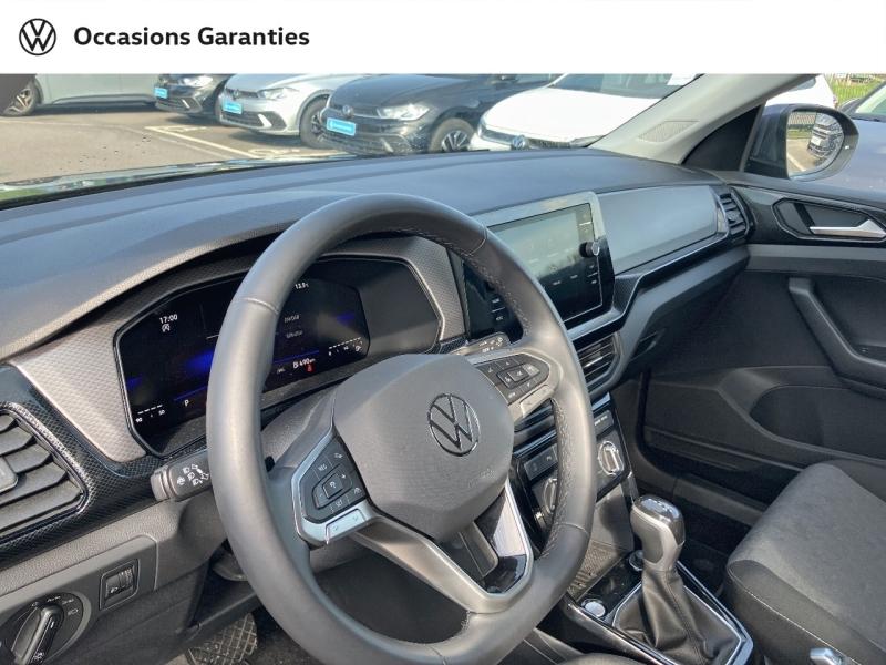 Voitures occasions VOLKSWAGEN T-CROSS VW Edition Longeville-lès-Saint-Avold