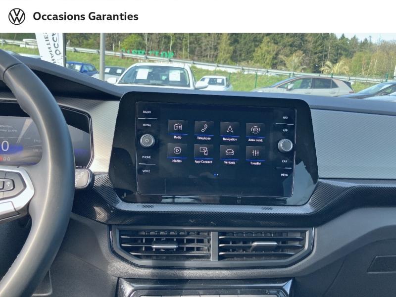 Voitures occasions VOLKSWAGEN T-CROSS VW Edition Longeville-lès-Saint-Avold