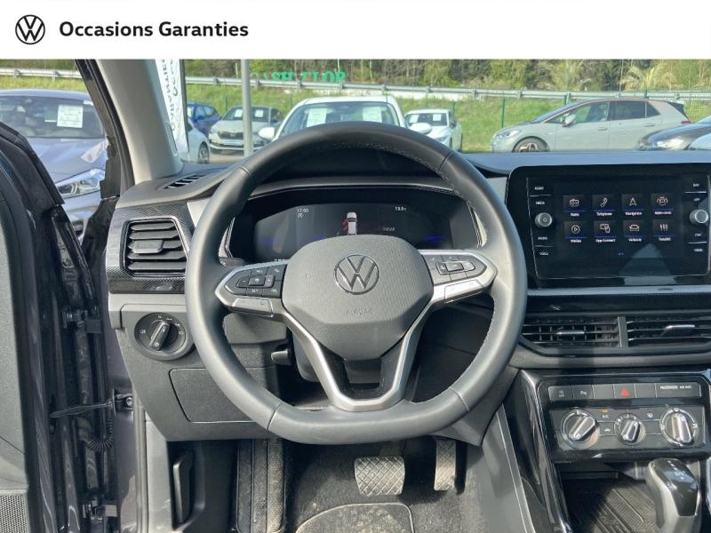 Voitures occasions VOLKSWAGEN T-CROSS VW Edition Longeville-lès-Saint-Avold