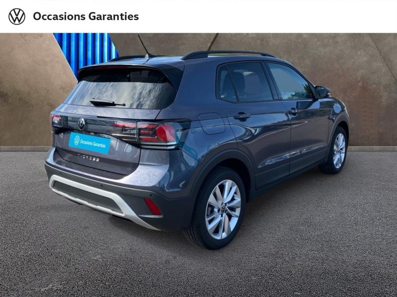Voitures occasions VOLKSWAGEN T-CROSS VW Edition Longeville-lès-Saint-Avold