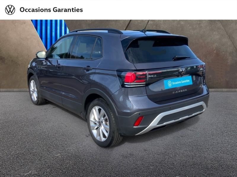 Voitures occasions VOLKSWAGEN T-CROSS VW Edition Longeville-lès-Saint-Avold