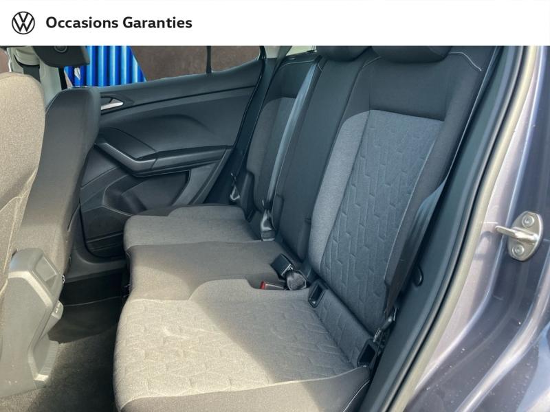 Voitures occasions VOLKSWAGEN T-CROSS VW Edition Longeville-lès-Saint-Avold