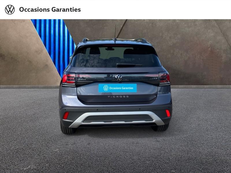 Voitures occasions VOLKSWAGEN T-CROSS VW Edition Longeville-lès-Saint-Avold