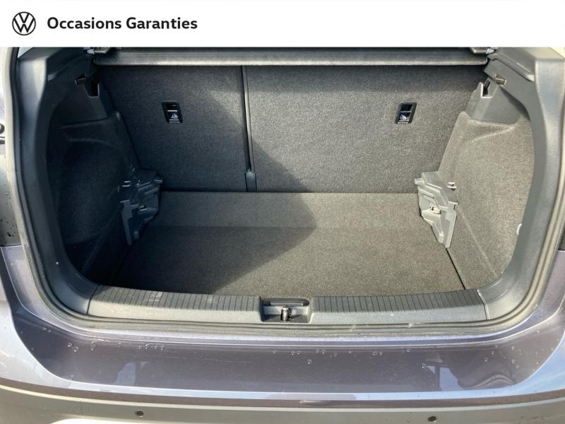 Voitures occasions VOLKSWAGEN T-CROSS VW Edition Longeville-lès-Saint-Avold