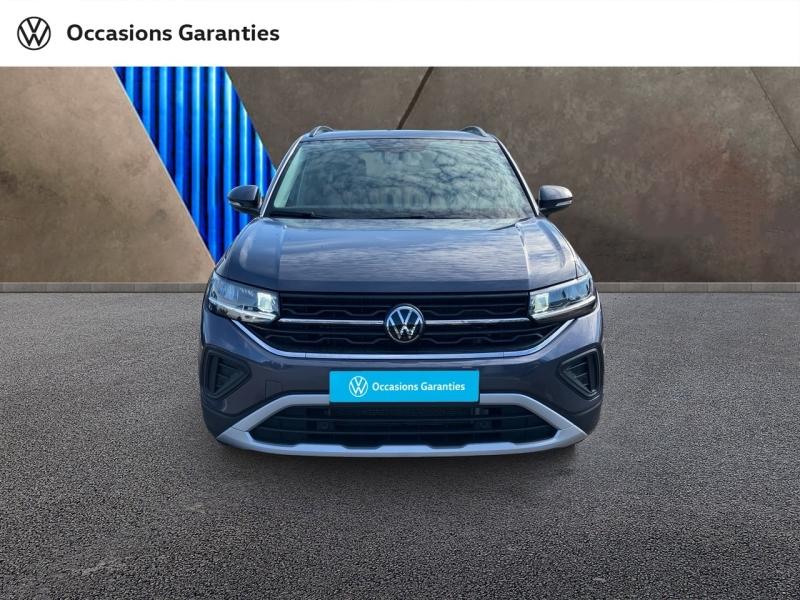 Voitures occasions VOLKSWAGEN T-CROSS VW Edition Longeville-lès-Saint-Avold