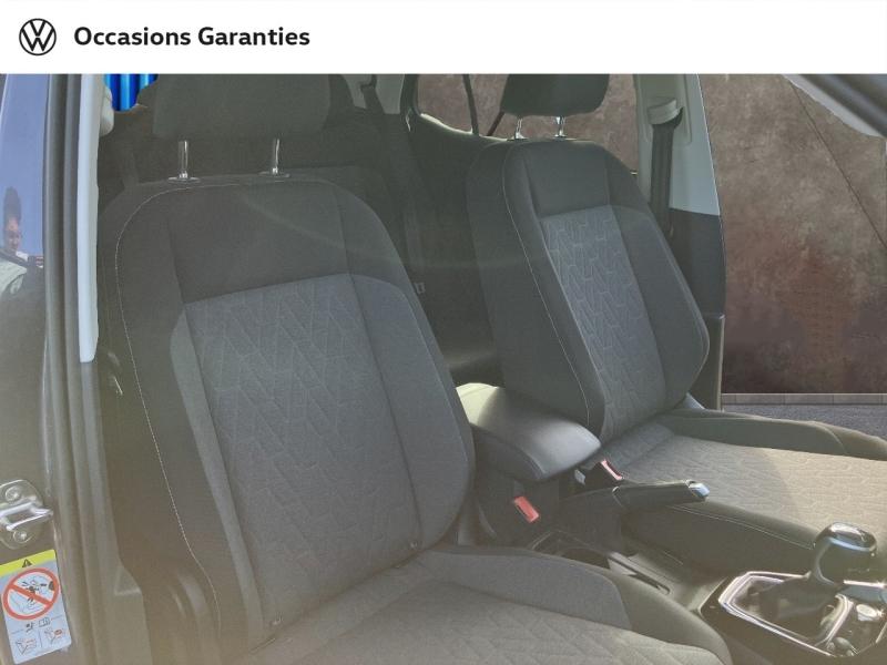 Voitures occasions VOLKSWAGEN T-CROSS VW Edition Longeville-lès-Saint-Avold