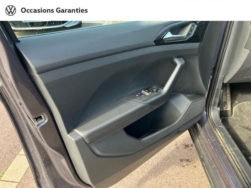Voitures occasions VOLKSWAGEN T-CROSS VW Edition Longeville-lès-Saint-Avold
