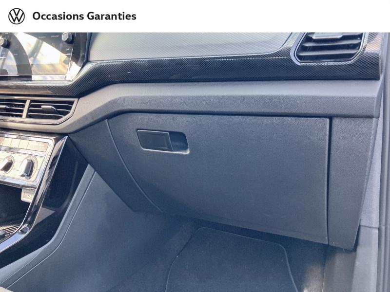 Voitures occasions VOLKSWAGEN T-CROSS VW Edition Longeville-lès-Saint-Avold