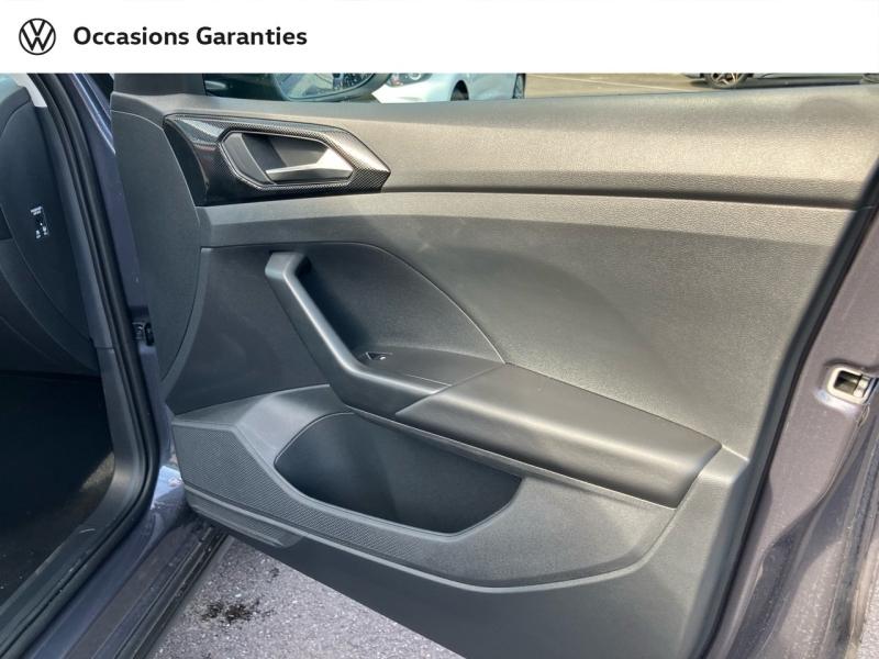 Voitures occasions VOLKSWAGEN T-CROSS VW Edition Longeville-lès-Saint-Avold