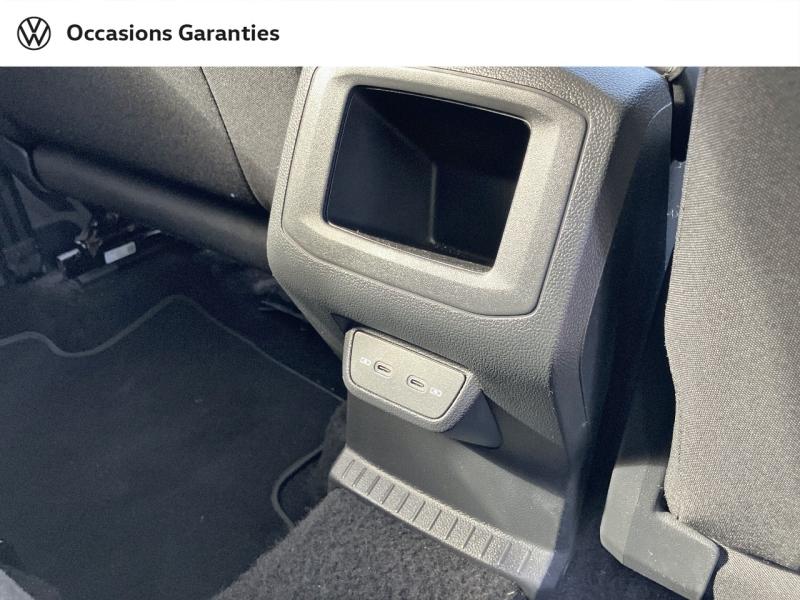 Voitures occasions VOLKSWAGEN T-CROSS VW Edition Longeville-lès-Saint-Avold