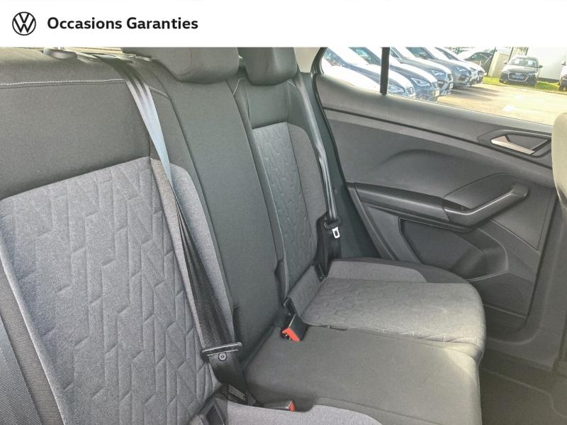 Voitures occasions VOLKSWAGEN T-CROSS VW Edition Longeville-lès-Saint-Avold