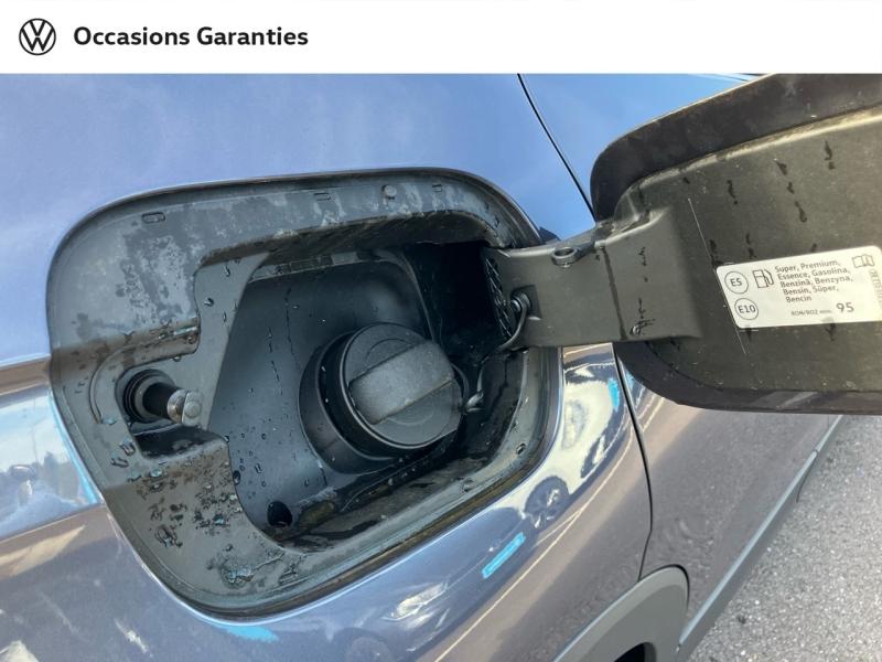 Voitures occasions VOLKSWAGEN T-CROSS VW Edition Longeville-lès-Saint-Avold