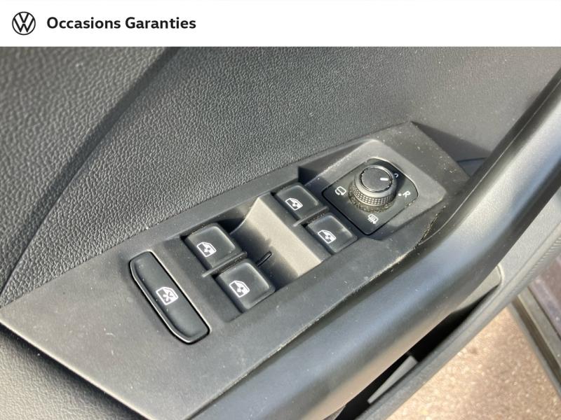 Voitures occasions VOLKSWAGEN T-CROSS VW Edition Longeville-lès-Saint-Avold