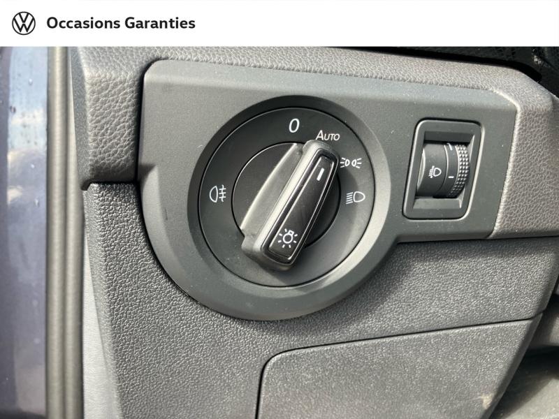 Voitures occasions VOLKSWAGEN T-CROSS VW Edition Longeville-lès-Saint-Avold