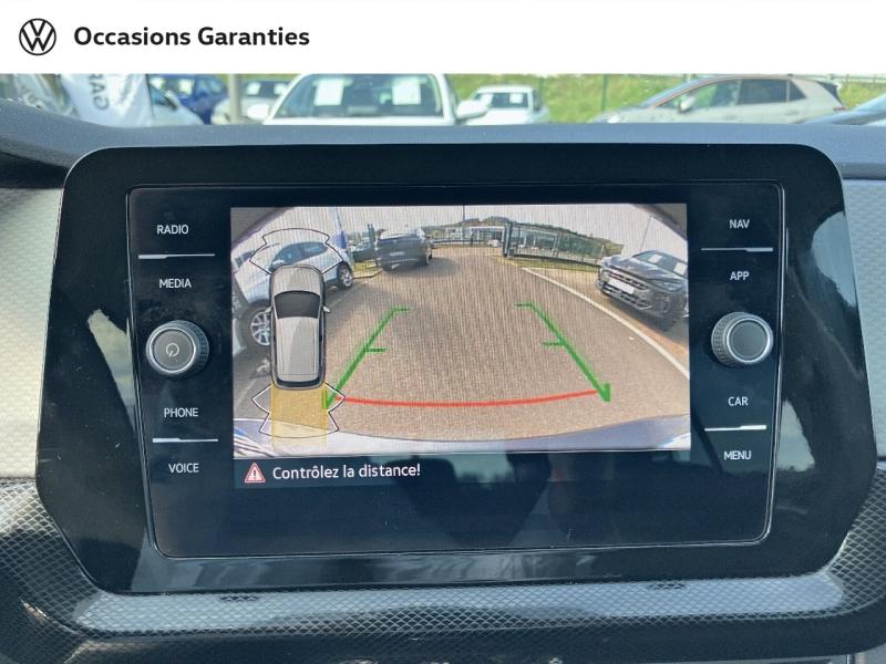 Voitures occasions VOLKSWAGEN T-CROSS VW Edition Longeville-lès-Saint-Avold