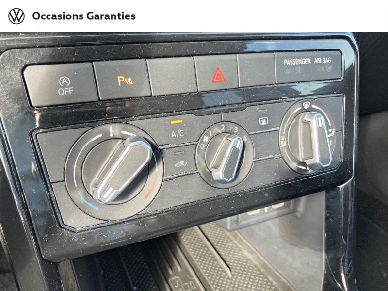 Voitures occasions VOLKSWAGEN T-CROSS VW Edition Longeville-lès-Saint-Avold