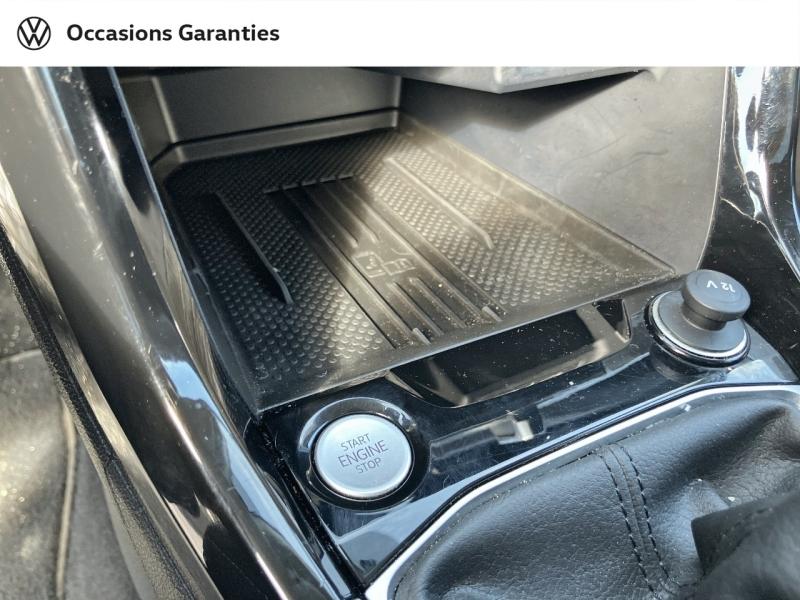Voitures occasions VOLKSWAGEN T-CROSS VW Edition Longeville-lès-Saint-Avold