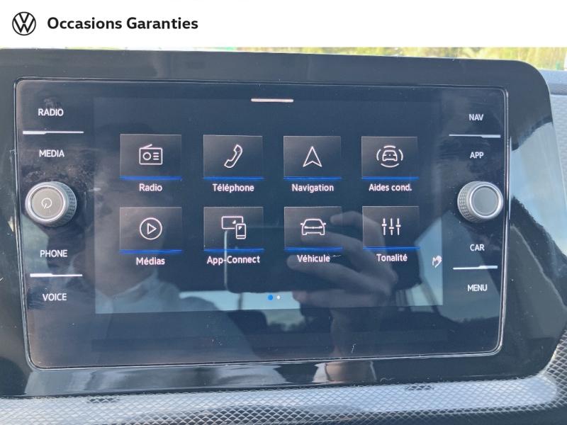 Voitures occasions VOLKSWAGEN T-CROSS VW Edition Longeville-lès-Saint-Avold