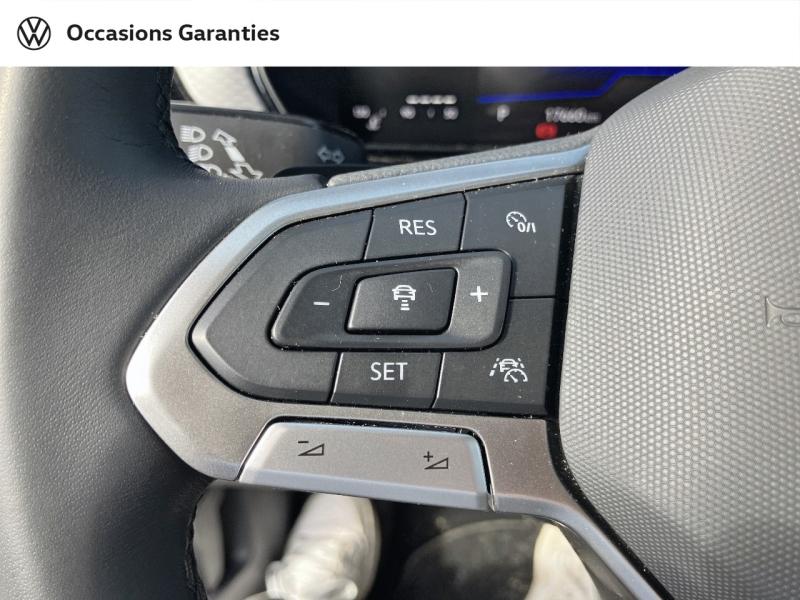 Voitures occasions VOLKSWAGEN T-CROSS VW Edition Longeville-lès-Saint-Avold