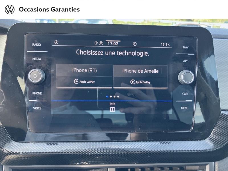 Voitures occasions VOLKSWAGEN T-CROSS VW Edition Longeville-lès-Saint-Avold