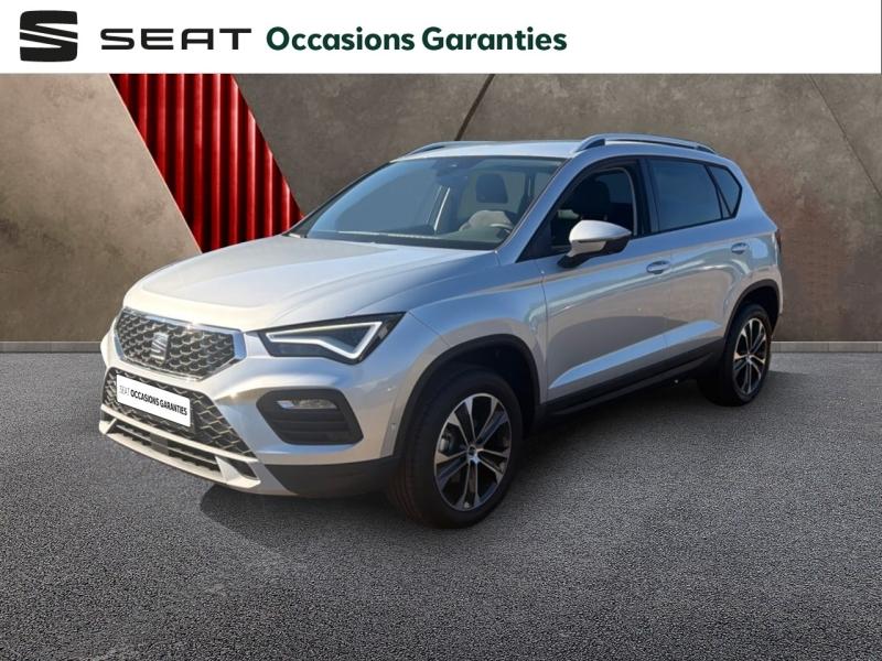 Voitures occasions SEAT ATECA Copa Longeville-lès-Saint-Avold