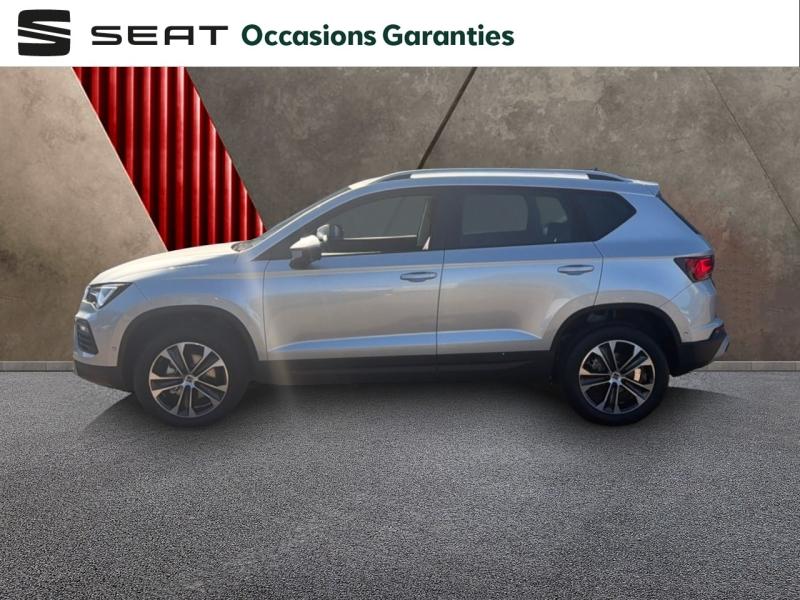 Voitures occasions SEAT ATECA Copa Longeville-lès-Saint-Avold