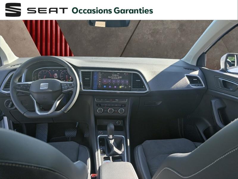 Voitures occasions SEAT ATECA Copa Longeville-lès-Saint-Avold