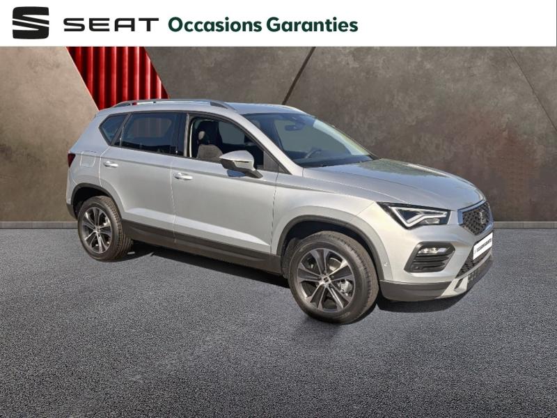 Voitures occasions SEAT ATECA Copa Longeville-lès-Saint-Avold