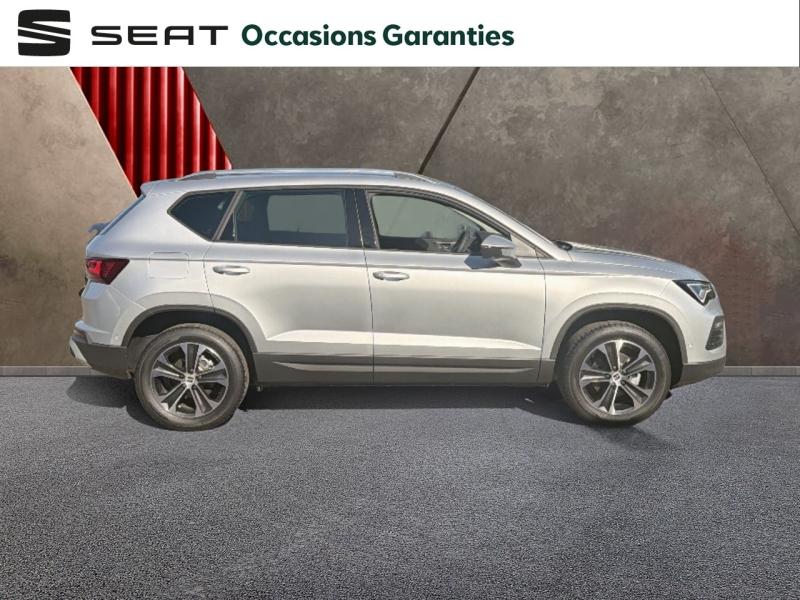 Voitures occasions SEAT ATECA Copa Longeville-lès-Saint-Avold