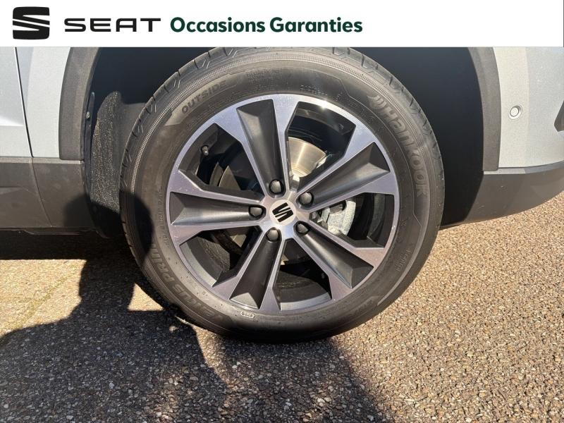 Voitures occasions SEAT ATECA Copa Longeville-lès-Saint-Avold