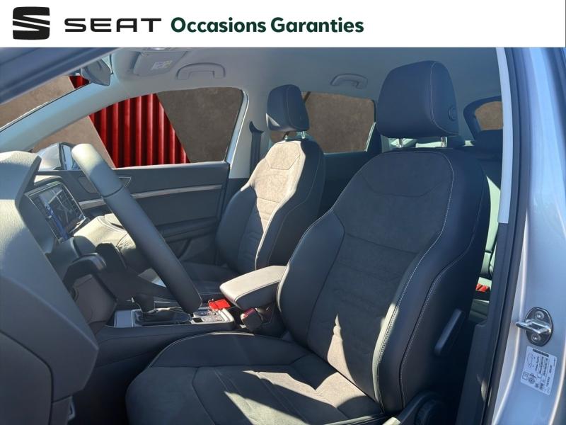 Voitures occasions SEAT ATECA Copa Longeville-lès-Saint-Avold