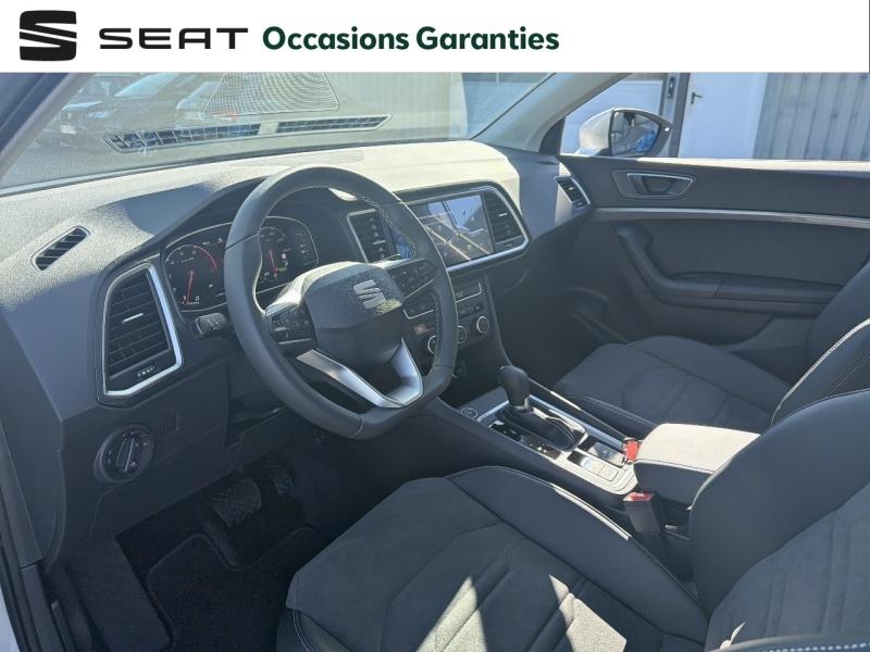 Voitures occasions SEAT ATECA Copa Longeville-lès-Saint-Avold