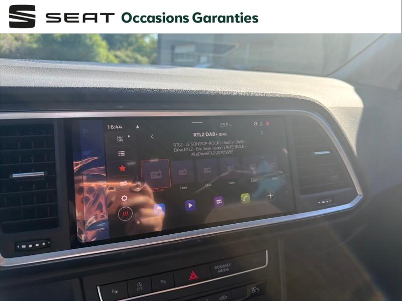 Voitures occasions SEAT ATECA Copa Longeville-lès-Saint-Avold