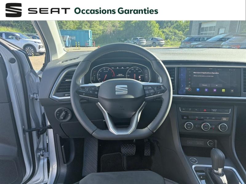 Voitures occasions SEAT ATECA Copa Longeville-lès-Saint-Avold