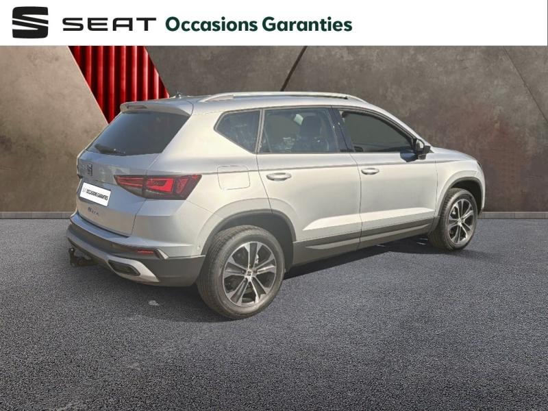 Voitures occasions SEAT ATECA Copa Longeville-lès-Saint-Avold