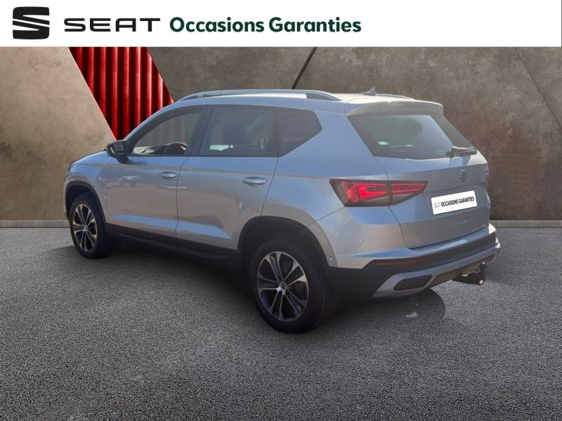 Voitures occasions SEAT ATECA Copa Longeville-lès-Saint-Avold