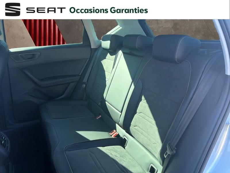 Voitures occasions SEAT ATECA Copa Longeville-lès-Saint-Avold