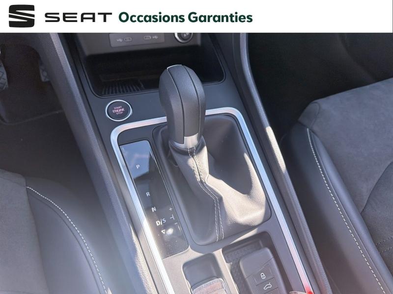 Voitures occasions SEAT ATECA Copa Longeville-lès-Saint-Avold