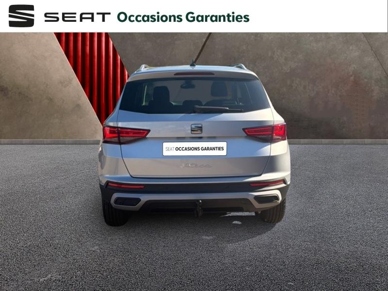 Voitures occasions SEAT ATECA Copa Longeville-lès-Saint-Avold