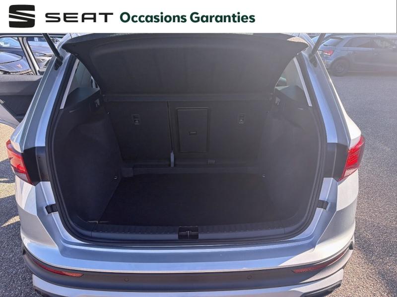 Voitures occasions SEAT ATECA Copa Longeville-lès-Saint-Avold