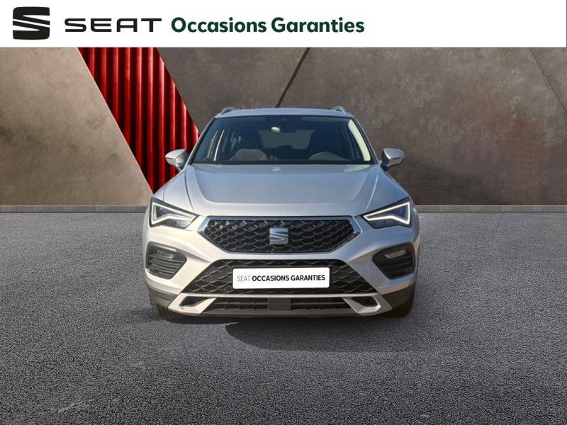 Voitures occasions SEAT ATECA Copa Longeville-lès-Saint-Avold